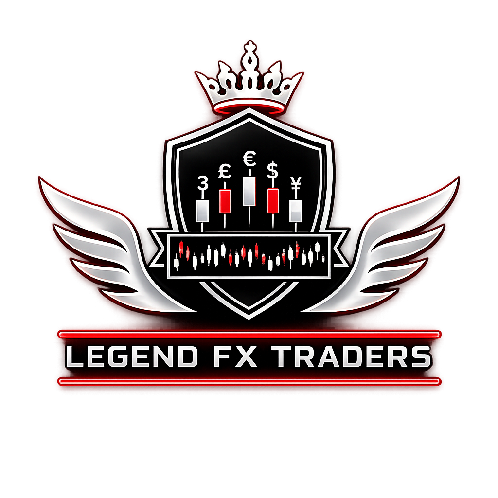 Legend FX Traders Logo